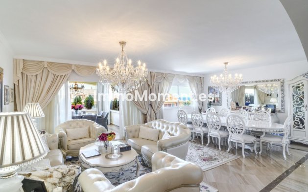 Wiederverkauf - Wohnung - Marbella - Bahía de Marbella