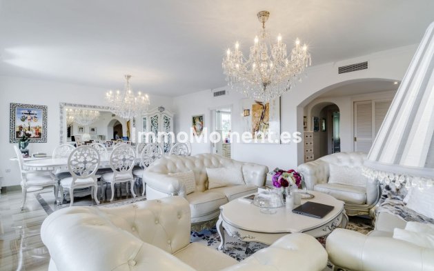Wiederverkauf - Wohnung - Marbella - Bahía de Marbella