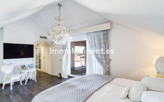 Wiederverkauf - Wohnung - Marbella - Bahía de Marbella