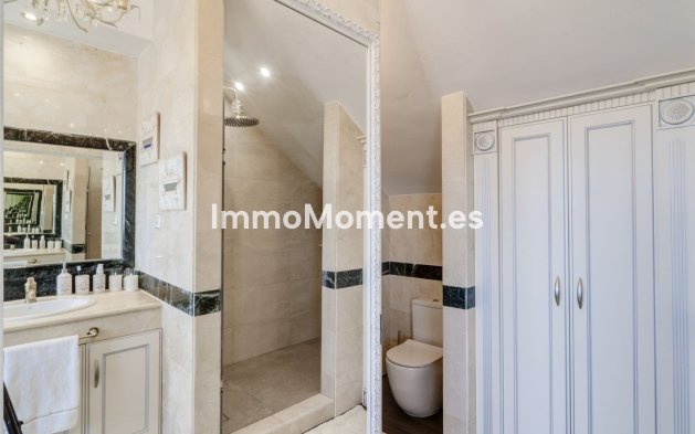 Wiederverkauf - Wohnung - Marbella - Bahía de Marbella