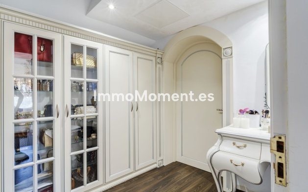 Wiederverkauf - Wohnung - Marbella - Bahía de Marbella