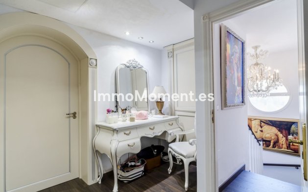 Wiederverkauf - Wohnung - Marbella - Bahía de Marbella