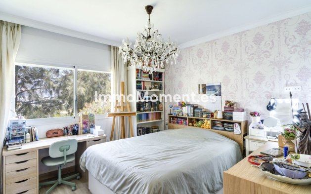 Wiederverkauf - Wohnung - Marbella - Bahía de Marbella