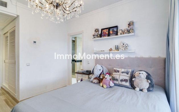 Wiederverkauf - Wohnung - Marbella - Bahía de Marbella