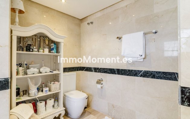 Wiederverkauf - Wohnung - Marbella - Bahía de Marbella