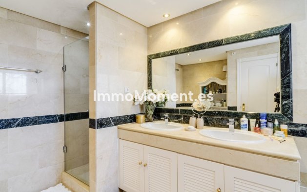 Wiederverkauf - Wohnung - Marbella - Bahía de Marbella