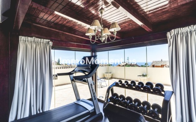 Wiederverkauf - Wohnung - Marbella - Bahía de Marbella