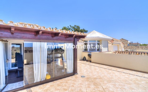 Wiederverkauf - Wohnung - Marbella - Bahía de Marbella