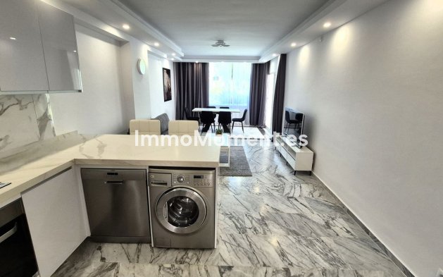 Wiederverkauf - Wohnung - Marbella - Bahía de Marbella