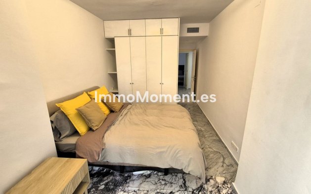 Wiederverkauf - Wohnung - Marbella - Bahía de Marbella