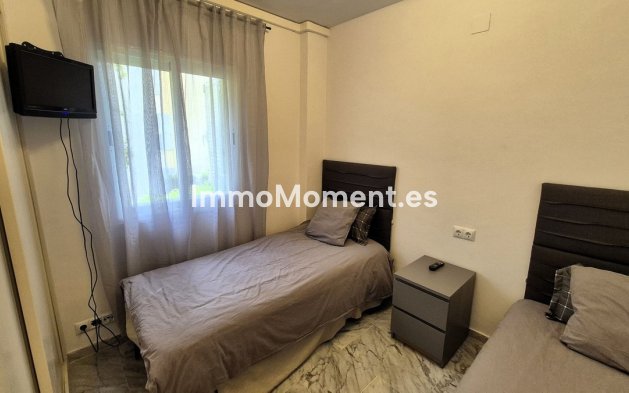 Wiederverkauf - Wohnung - Marbella - Bahía de Marbella