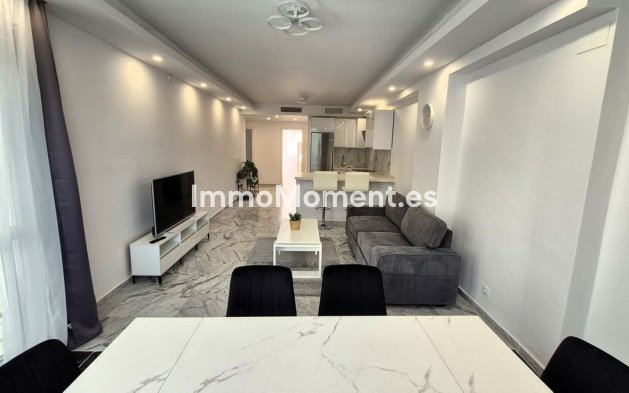 Wiederverkauf - Wohnung - Marbella - Bahía de Marbella