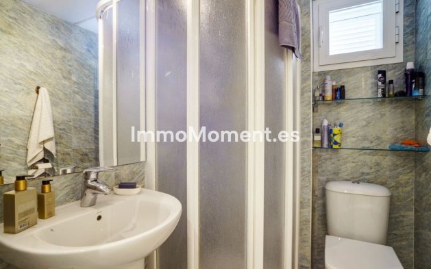 Wiederverkauf - Wohnung - Marbella - Bahía de Marbella