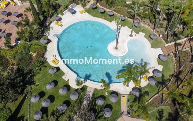 Wiederverkauf - Wohnung - Marbella - Bahía de Marbella