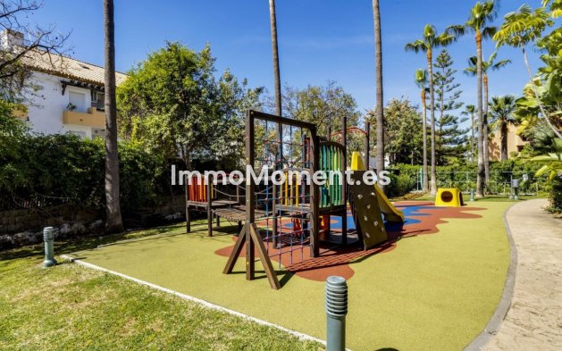 Wiederverkauf - Wohnung - Marbella - Bahía de Marbella