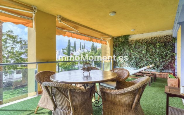Revente - Appartement - Marbella - Bahía de Marbella
