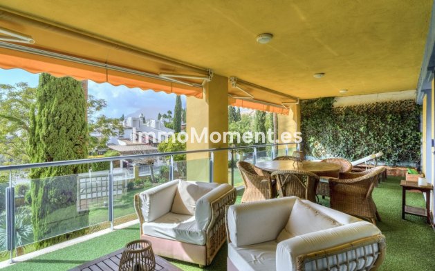Revente - Appartement - Marbella - Bahía de Marbella