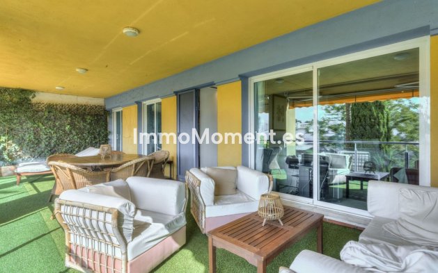 Revente - Appartement - Marbella - Bahía de Marbella