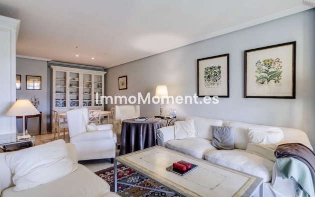 Revente - Appartement - Marbella - Bahía de Marbella