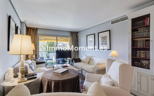 Revente - Appartement - Marbella - Bahía de Marbella