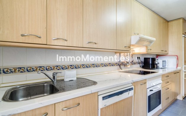 Revente - Appartement - Marbella - Bahía de Marbella