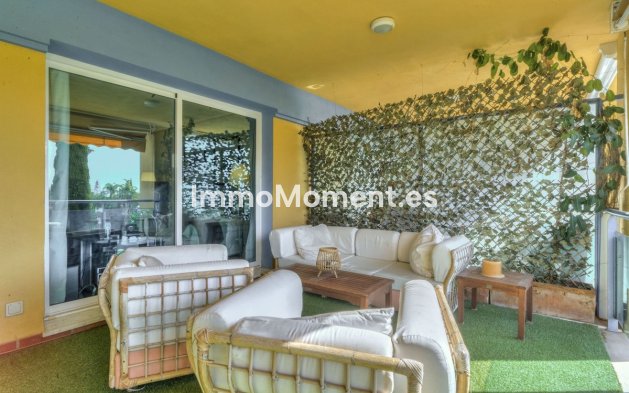 Revente - Appartement - Marbella - Bahía de Marbella