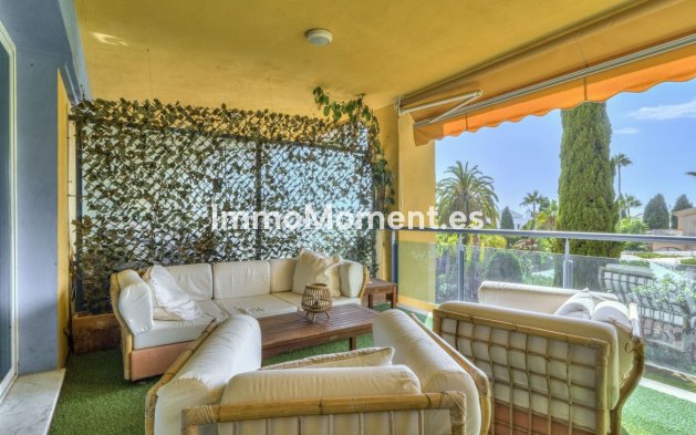 Revente - Appartement - Marbella - Bahía de Marbella
