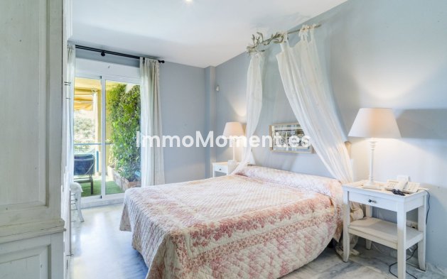 Revente - Appartement - Marbella - Bahía de Marbella