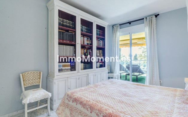 Revente - Appartement - Marbella - Bahía de Marbella