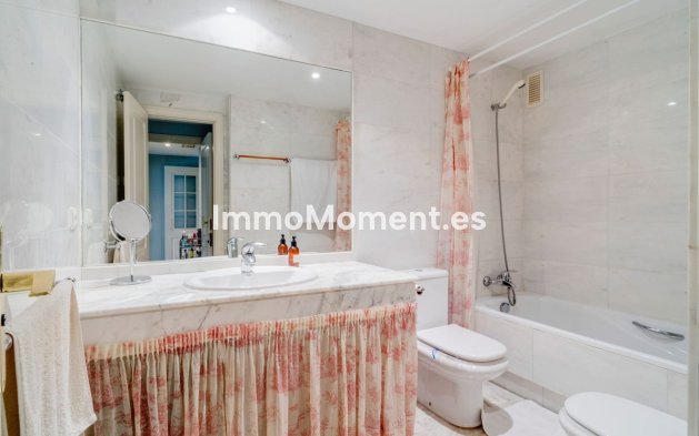 Revente - Appartement - Marbella - Bahía de Marbella