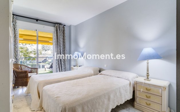 Revente - Appartement - Marbella - Bahía de Marbella