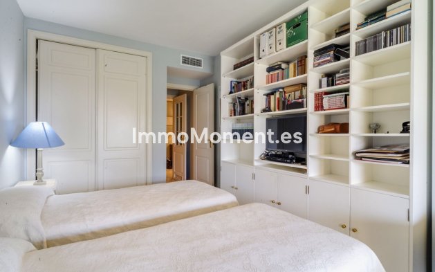 Revente - Appartement - Marbella - Bahía de Marbella