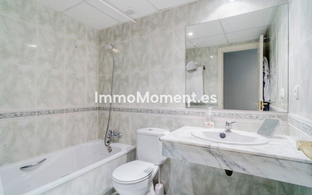 Revente - Appartement - Marbella - Bahía de Marbella