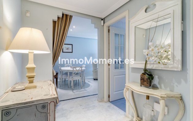 Revente - Appartement - Marbella - Bahía de Marbella