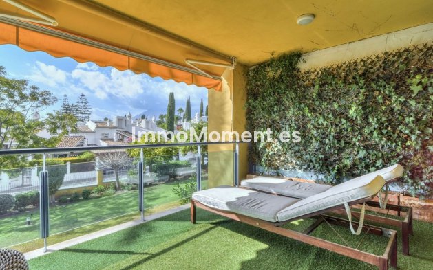 Revente - Appartement - Marbella - Bahía de Marbella