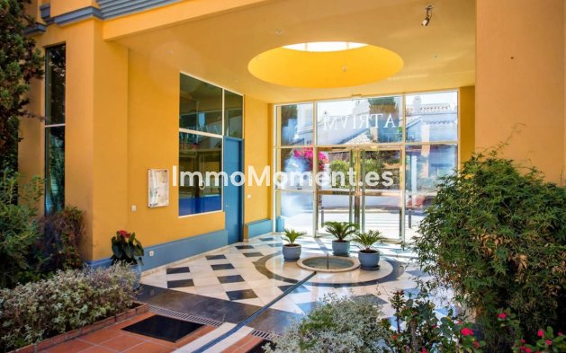 Revente - Appartement - Marbella - Bahía de Marbella