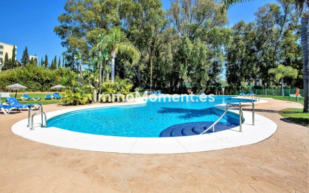 Revente - Appartement - Marbella - Bahía de Marbella