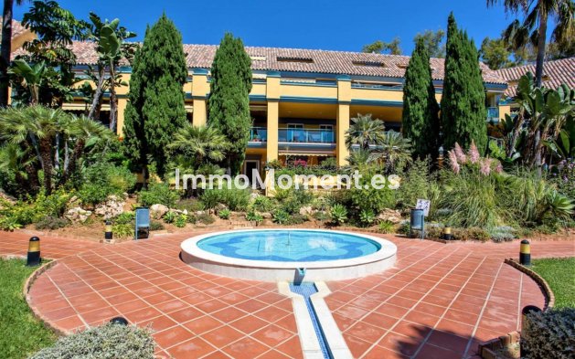 Revente - Appartement - Marbella - Bahía de Marbella