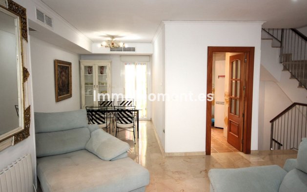 Revente - Maison mitoyenne - Marbella - Costabella