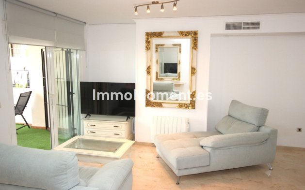 Revente - Maison mitoyenne - Marbella - Costabella