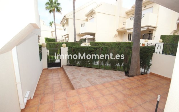 Revente - Maison mitoyenne - Marbella - Costabella