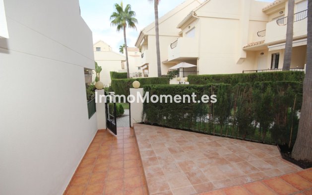 Revente - Maison mitoyenne - Marbella - Costabella