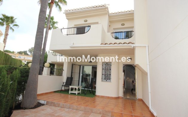 Revente - Maison mitoyenne - Marbella - Costabella
