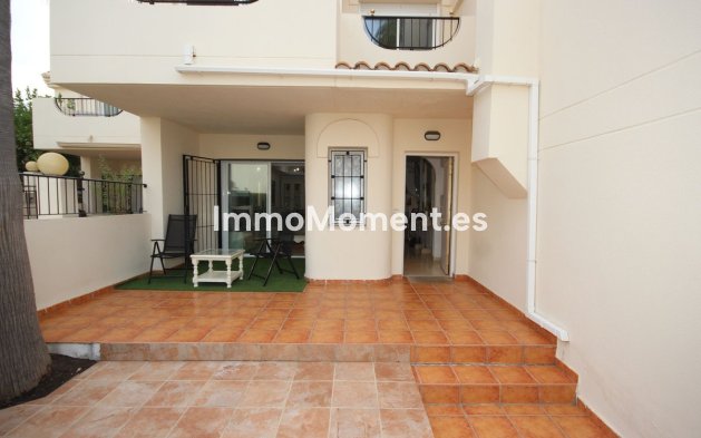 Revente - Maison mitoyenne - Marbella - Costabella