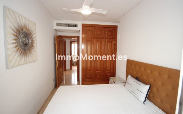 Revente - Maison mitoyenne - Marbella - Costabella