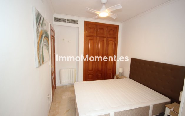 Revente - Maison mitoyenne - Marbella - Costabella