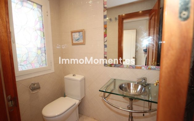 Revente - Maison mitoyenne - Marbella - Costabella
