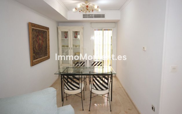 Revente - Maison mitoyenne - Marbella - Costabella