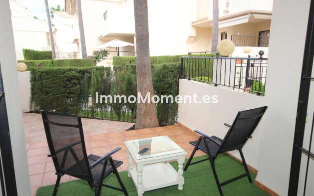 Revente - Maison mitoyenne - Marbella - Costabella