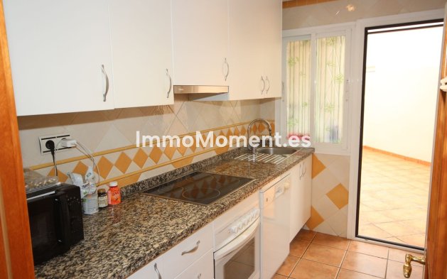 Revente - Maison mitoyenne - Marbella - Costabella